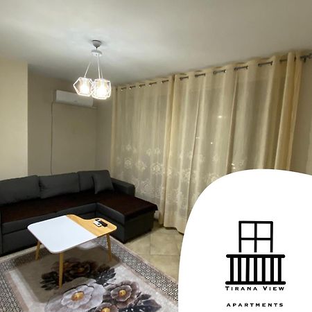Tirana View Apartment 3 With To Double Rooms! Экстерьер фото