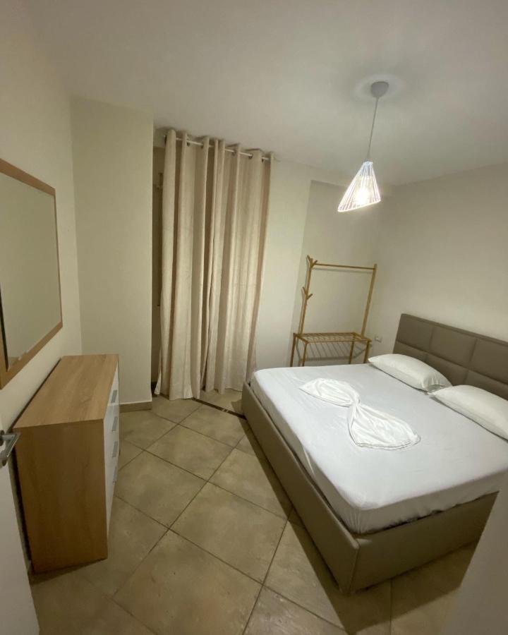 Tirana View Apartment 3 With To Double Rooms! Экстерьер фото